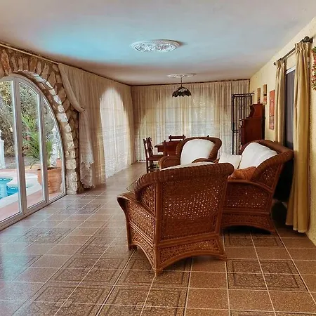 Mas Del Moli Vakantiehuis Benimantell