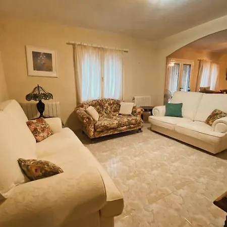 Mas Del Moli Vakantiehuis Benimantell