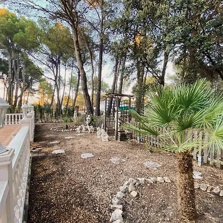 Vakantiehuis Mas Del Moli Benimantell