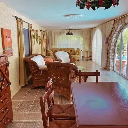 Vakantiehuis Mas Del Moli Benimantell