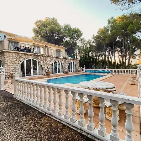 Hébergement de vacances Mas Del Moli *