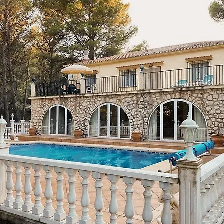 Hébergement de vacances Mas Del Moli Benimantell