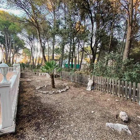 Hébergement de vacances Mas Del Moli *