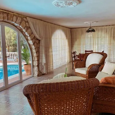 Hébergement de vacances Mas Del Moli *
