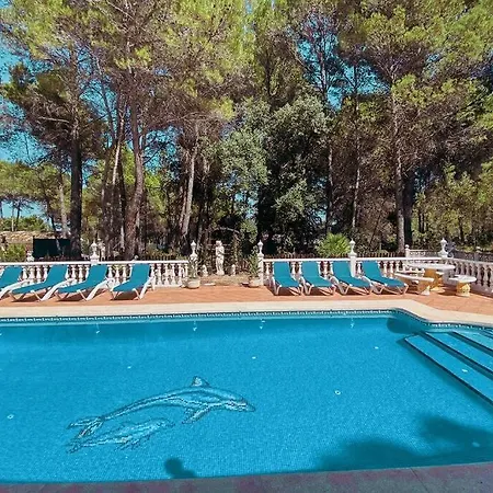 Hébergement de vacances Mas Del Moli